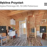 Blekitna Przystan Casa vacanze Pobierowo