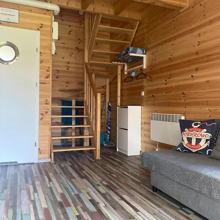 Vakantiehuis Blekitna Przystan *