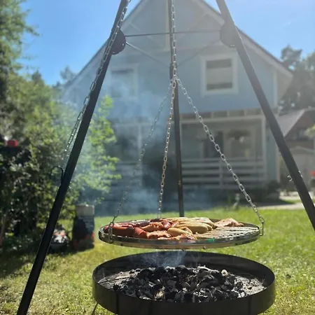 Blekitna Przystan Pobierowo