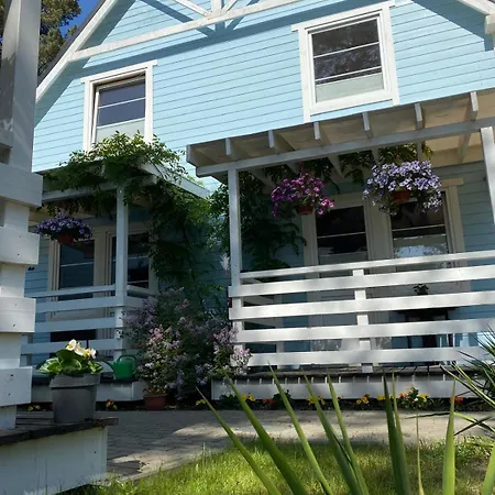 Blekitna Przystan Vakantiehuis *