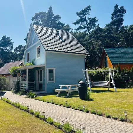 Blekitna Przystan Vakantiehuis *