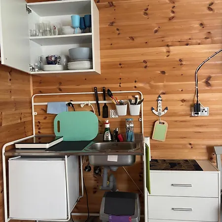 Vakantiehuis Blekitna Przystan