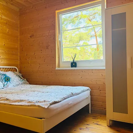 Blekitna Przystan Vakantiehuis *