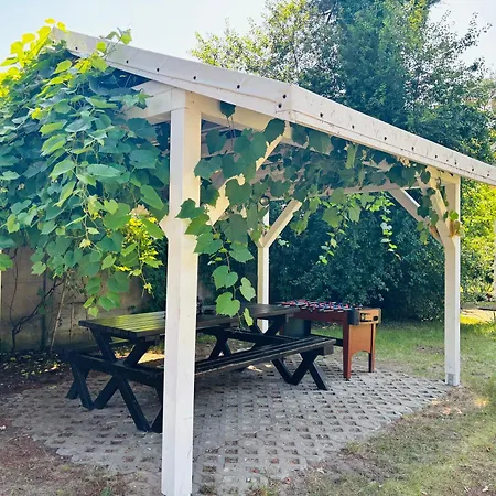 Blekitna Przystan Hébergement de vacances Pobierowo