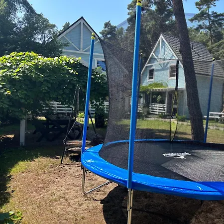 Blekitna Przystan Pobierowo