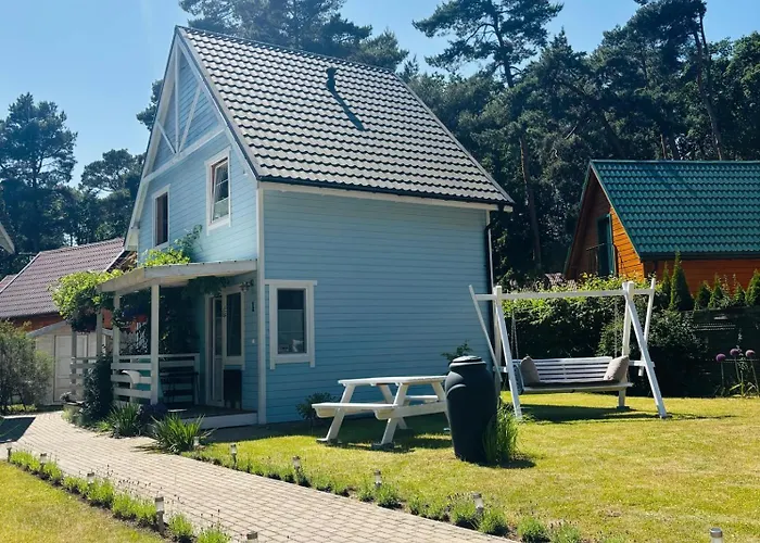 Blekitna Przystan Casa vacanze *