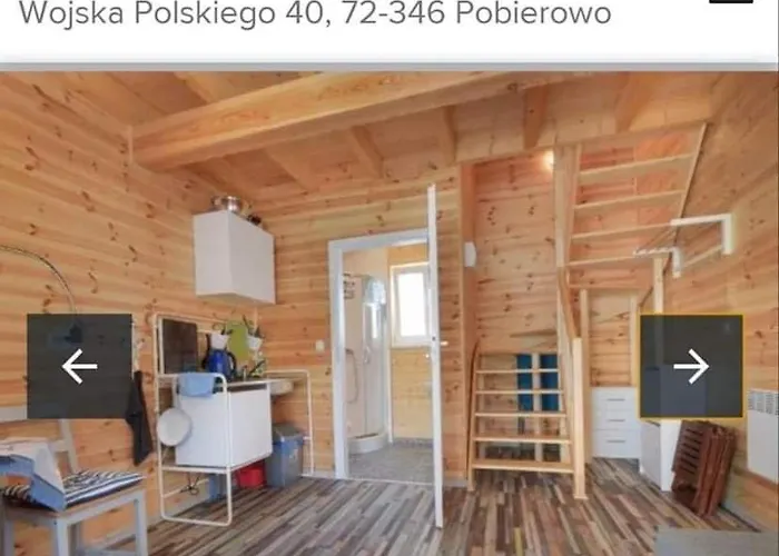 Blekitna Przystan Casa vacanze Pobierowo