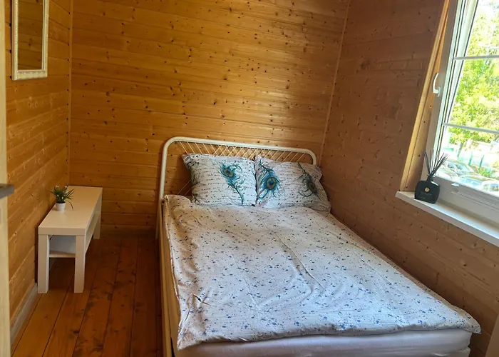 Blekitna Przystan * Pobierowo