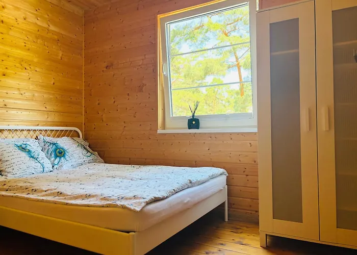 Blekitna Przystan Casa vacanze *