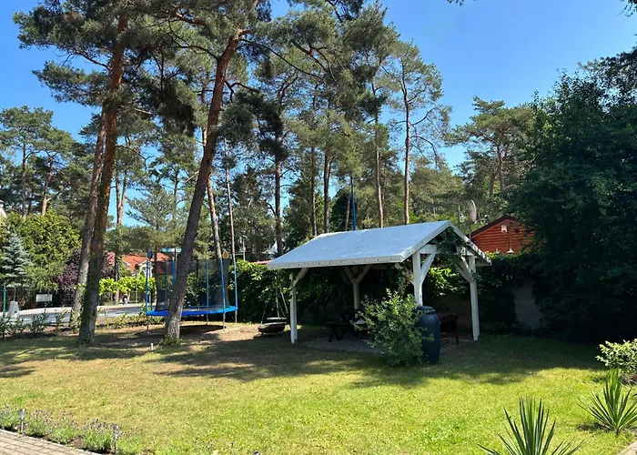 Casa vacanze Blekitna Przystan