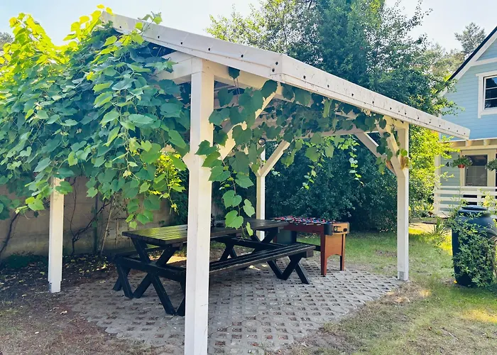 Blekitna Przystan Casa vacanze Pobierowo