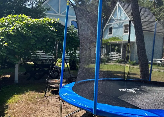 Blekitna Przystan Pobierowo