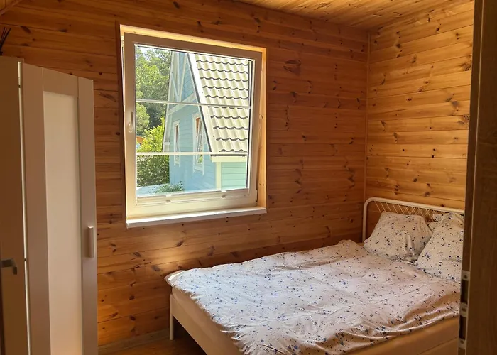 Blekitna Przystan * Pobierowo