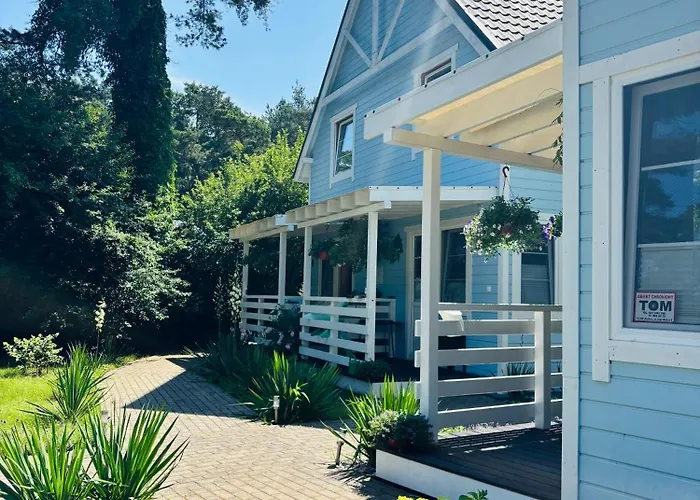 Blekitna Przystan Casa vacanze Pobierowo